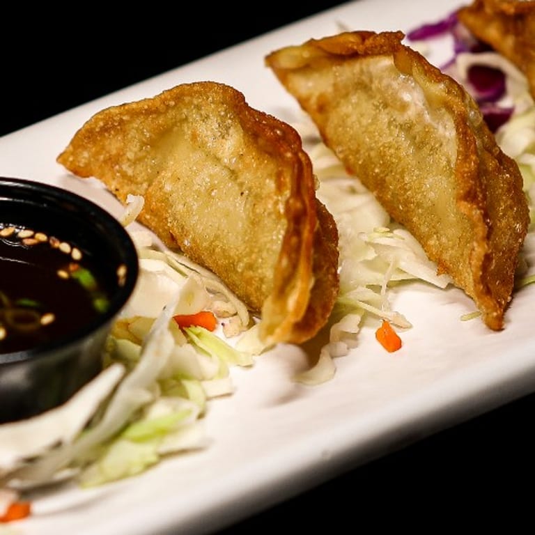 Savor Our Gyoza