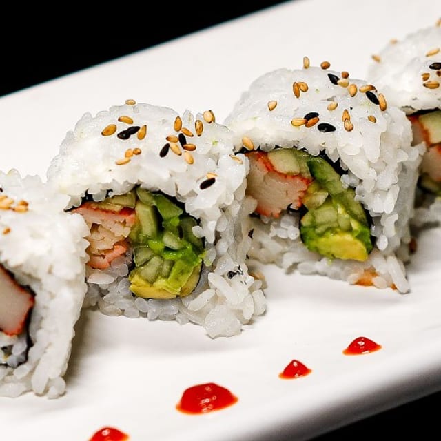 California Sushi.