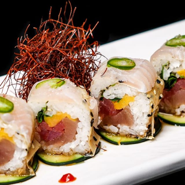 Chef's Special Sushi.