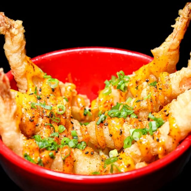 TNT Shrimp.