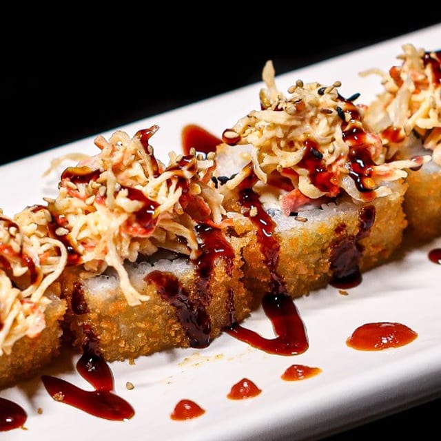 Madison Sushi.