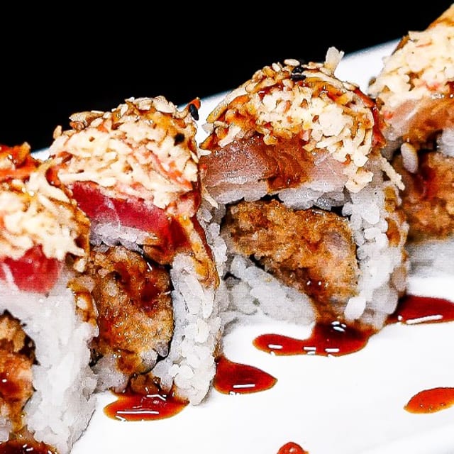 Ruby Mountain Sushi.