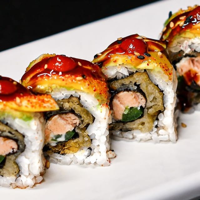 Wiggles Sushi.
