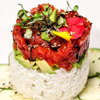 Tuna Tartare