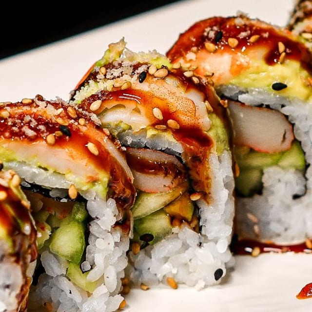 Tiger Sushi.