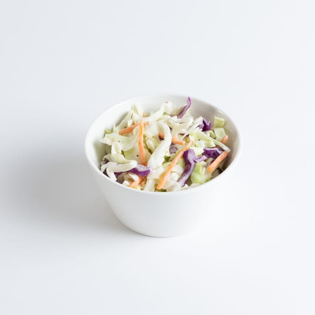 House Cabbage Slaw.