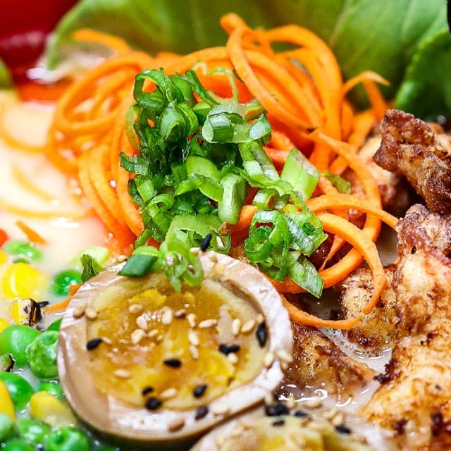 Ramen.