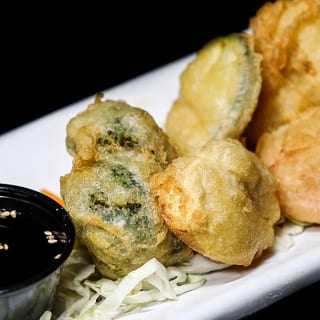 Tempura Veggies