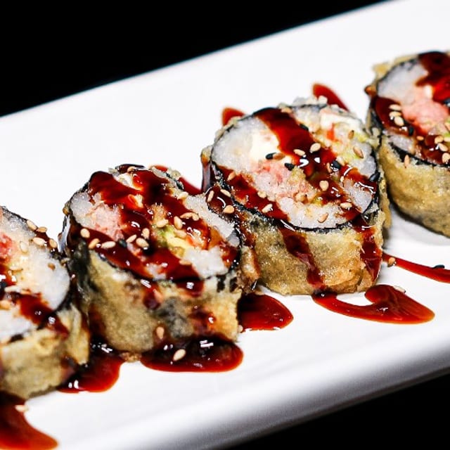 King Kong Sushi.