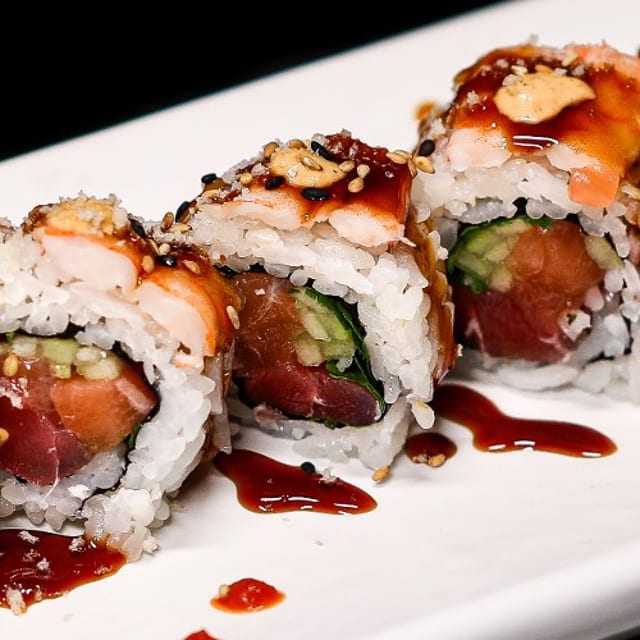 Old Croney Sushi.