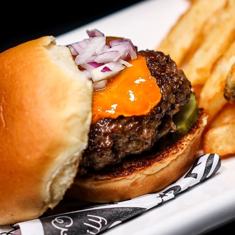 Delicious Mini Burger Options