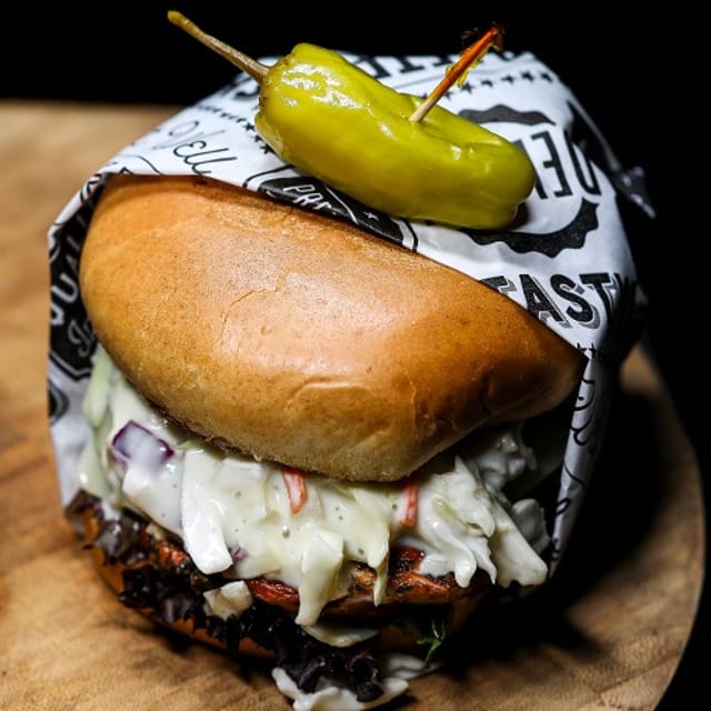 The Chicken Sandwich.