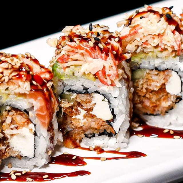 Gotta Have It Sushi.