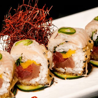 Chef's Special Roll